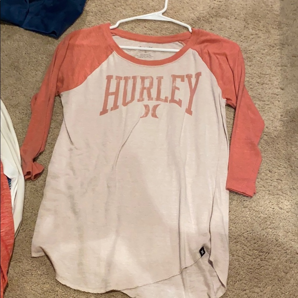 Baseball tee!